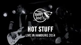 Sloppy Joe's - Hot Stuff [Live 2014 + Epic Guitar Solo]