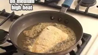 Captain Vincent Russo Recipes- Honey Fried Walleye Recipe **The BEST**