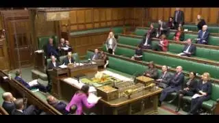 Jess Phillips MP questions Minister on changes to housing benefit for young people