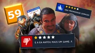 O PRIMEIRO GRANDE FRACASSO dos LIVE SERVICE | ANTHEM