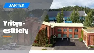 Jartek Yritysesittely