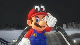 Revisiting Super Mario Odyssey (Part 1)