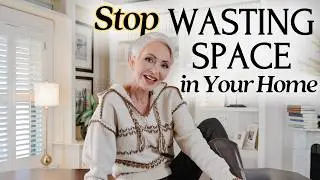The Secret to Making Any Room Feel Bigger (5 Designer Space-Saving Hacks)