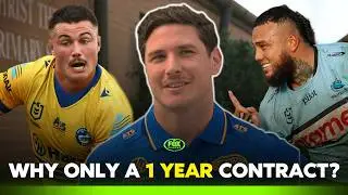 &ldquo;I think it&rsquo;s GREAT!&rdquo; Mitch Moses speaks out on NEW Origin eligibility rules + The CLASS of Pezet 😎