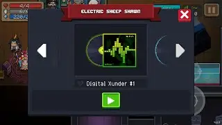 Digital Xunder #1 - Rogue's Neon Skin - Soul Knight Soundtrack