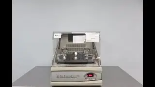 New Brunswick Refrigerated Incubator Shaker Excella E24R  ID 23545