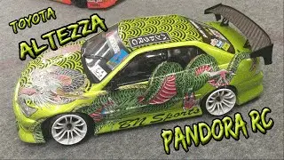 Toyota Altezza BN Sports 