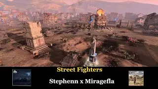 [Coh3][WM против UKF] Propagandacast #1026 Стивенн против Миражефлы