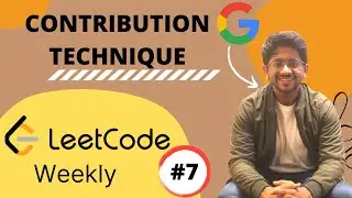 Contribution Technique | Leetcode Weekly Episode 7 | Leetcode 2262 | Vivek Gupta