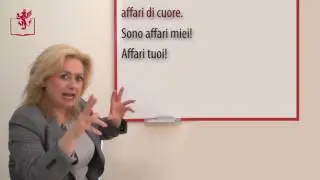 CUORE vs TESTA - Ιταλικές Εκφράσεις