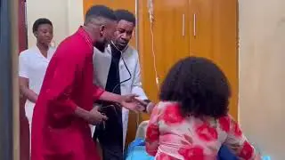 THE KPAKO DOCTOR 💊 (COOKING 🎬)