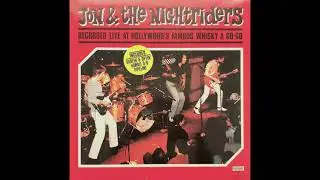 Jon & The Nightriders - live at Whisky A Go Go