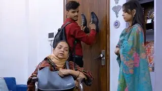 Bahu ne dikhai saasu maa ki asliyat 
