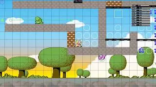 C64 - PC Remake - Mayhem's Adventure In Monsterland - Video 6
