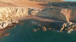 Cala de los Amarillos, San Jose, Nijar, Almeria