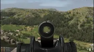Arma Reforger New PB M21 iron Sight