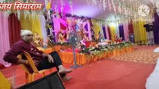 इसे कहते हैं मानस गायन!!! अदभुत प्रस्तुति वागले भाई पहली बार वादन और गायन एक साथ....🔥🔥।
