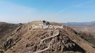 Santa Mar&iacute;a del R&iacute;o: Cerro del Original