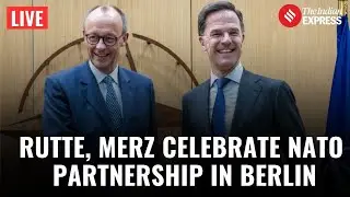 LIVE: Germany, NATO Celebrate 70-Year Alliance as Rutte and Merz Deliver Key Remarks
