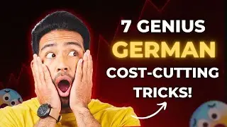 7 Ways Germans Are Cutting Costs Without Sacrificing Comfort!