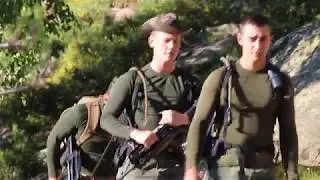 Brevet d'Alpinisme Militaire du 2ème Régiment Étranger de Parachutistes (2018)