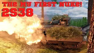 The BIAS 2S38 & Nuke