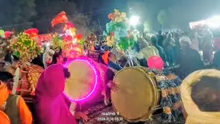 ग्राम मालवन का ढोल विडियो /Adivasi dhol video /Sunil Patel TR