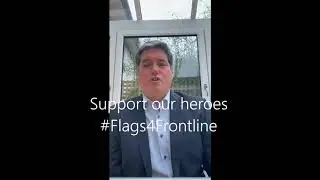Flags for Frontline video for parents