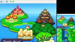 Mario and Luigi Bowser's Inside Story Episode 13 - Goombas!