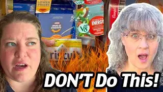 This One Thing Would Change Her Grocery Budget Forever - Grocery Budget Audit