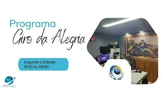 PROGRAMA GIRO DA ALEGRIA  | 17.01.2026 | 8h30