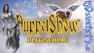 LP PuppetShow Blitzschlag Sammeledition 04 (Blind, german, PC, HD)