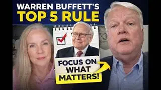 Focus on Your Top 5: Time & Life Priorities with Bill Vernon