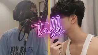 keshi - talk (cover)