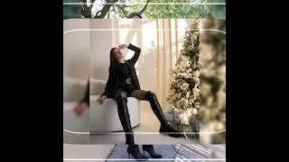 Leather thigh highheel long boots Collection//Faux leather high heels long boots//Long Boots outfits