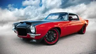 Raybestos '71 Camaro RS 