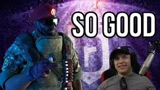 *NEW* OPERATOR MAESTRO GAMEPLAY! - Rainbow Six Siege Para Bellum