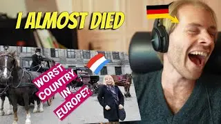 German reacts to 