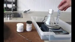 The Effect of Surface Area on Rate