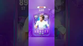 Brolin FUT Fantasy Hero (Team 2)#eafc24 #fifa #football #hero #sbc #shorts