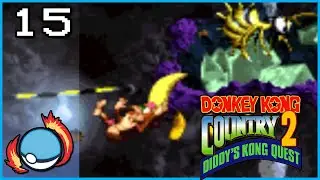 Donkey Kong Country 2 Diddys Kong Quest 15