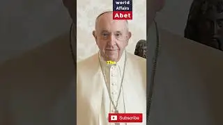 Pope Francis Hospitalized with Double Pneumonia, Continues Vatican Duties