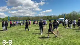 День памяти хмонгов — Terror Squad против OSHKOSH C