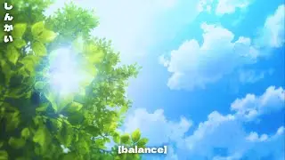 cat paw - balance
