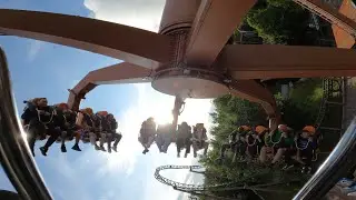 Hvirvelvinden On Ride F&aring;rup Sommerland 2023