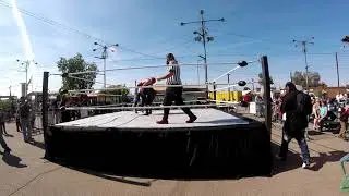 Chaos Vs Richard Binski w/ Joe Binski