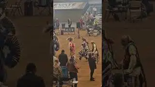 Opening Ceremony 2025 Uncompahgre Pow Wow, Montrose, CO #powwow #nativeamerican ##montroseco 
