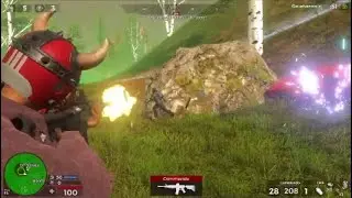 H1Z1 (PS4) The Outland Commando | Season 5 Outland