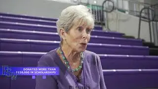 A message from FSW Donor, Sara Fera. Come Support your FSW Athletics!