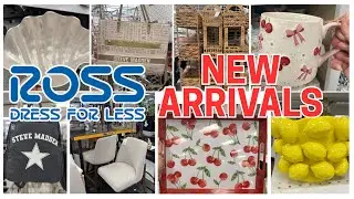 ROSS NEW ARRIVALS | COME W/ ME TO ROSS & GUESS WHAT HAPPENED ??